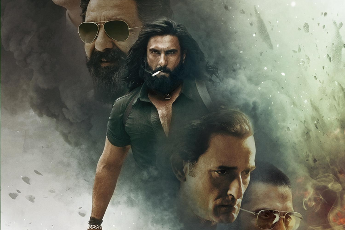 Dhurandhar Worldwide Collection Day 2