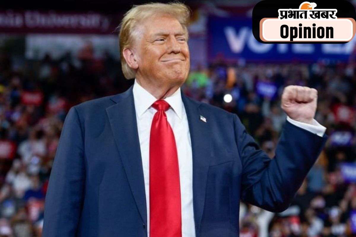 Donald Trump Nationalism