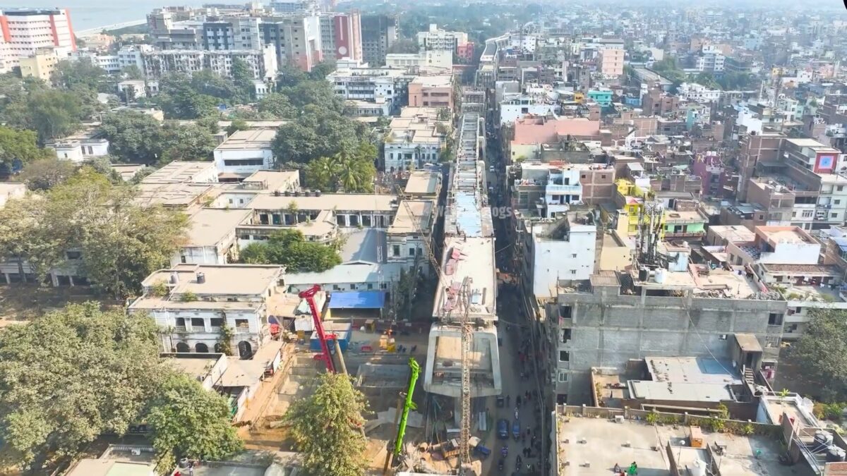 पटना के Pmch डबल डेकर फ्लाईओवर पर बड़ा संकट! कनेक्टिविटी के लिए जमीन मिलने पर फंसा पेंच 3 Double Decker Elevated Road 1