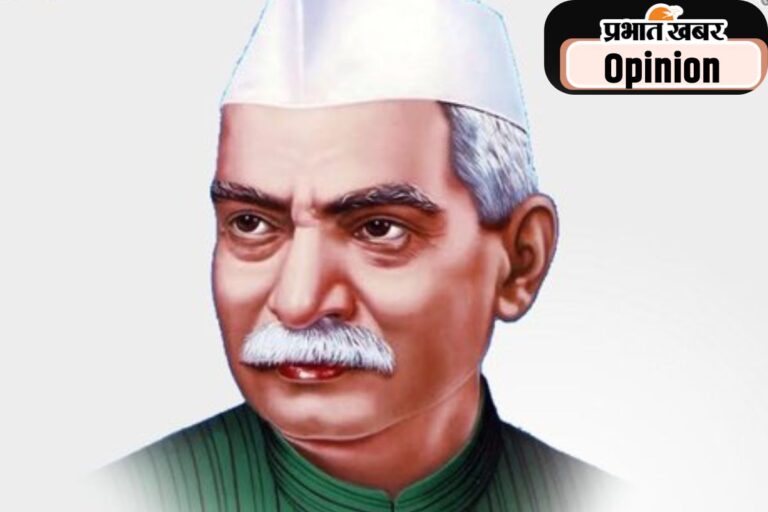 जयंती विशेष : अनासक्ति डॉ राजेंद्र प्रसाद के जीवन का पाथेय थी