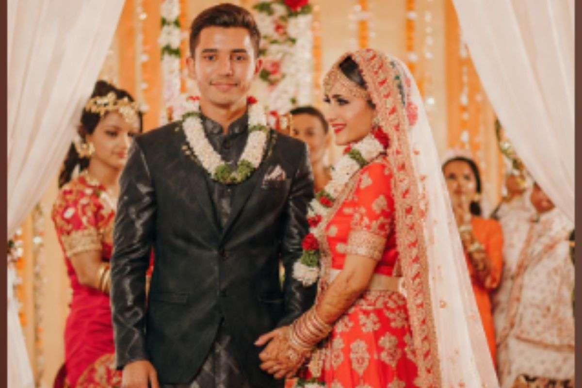 Dulha Dulhan Varmala