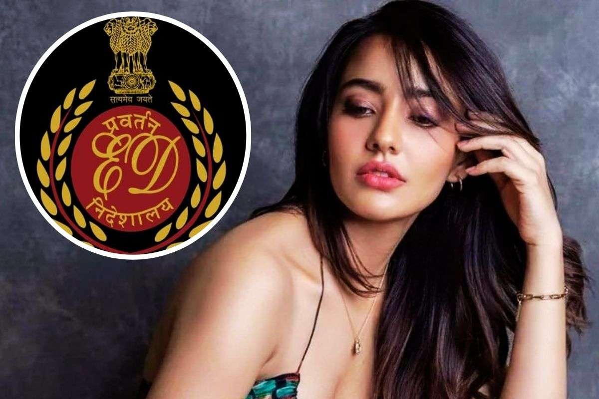 ED Interrogates Neha Sharma Betting App Case