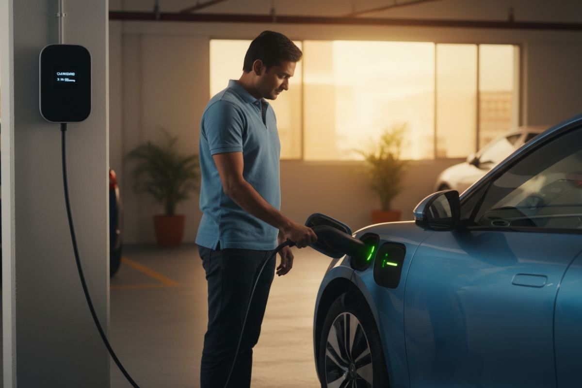 EV Charging Mistakes