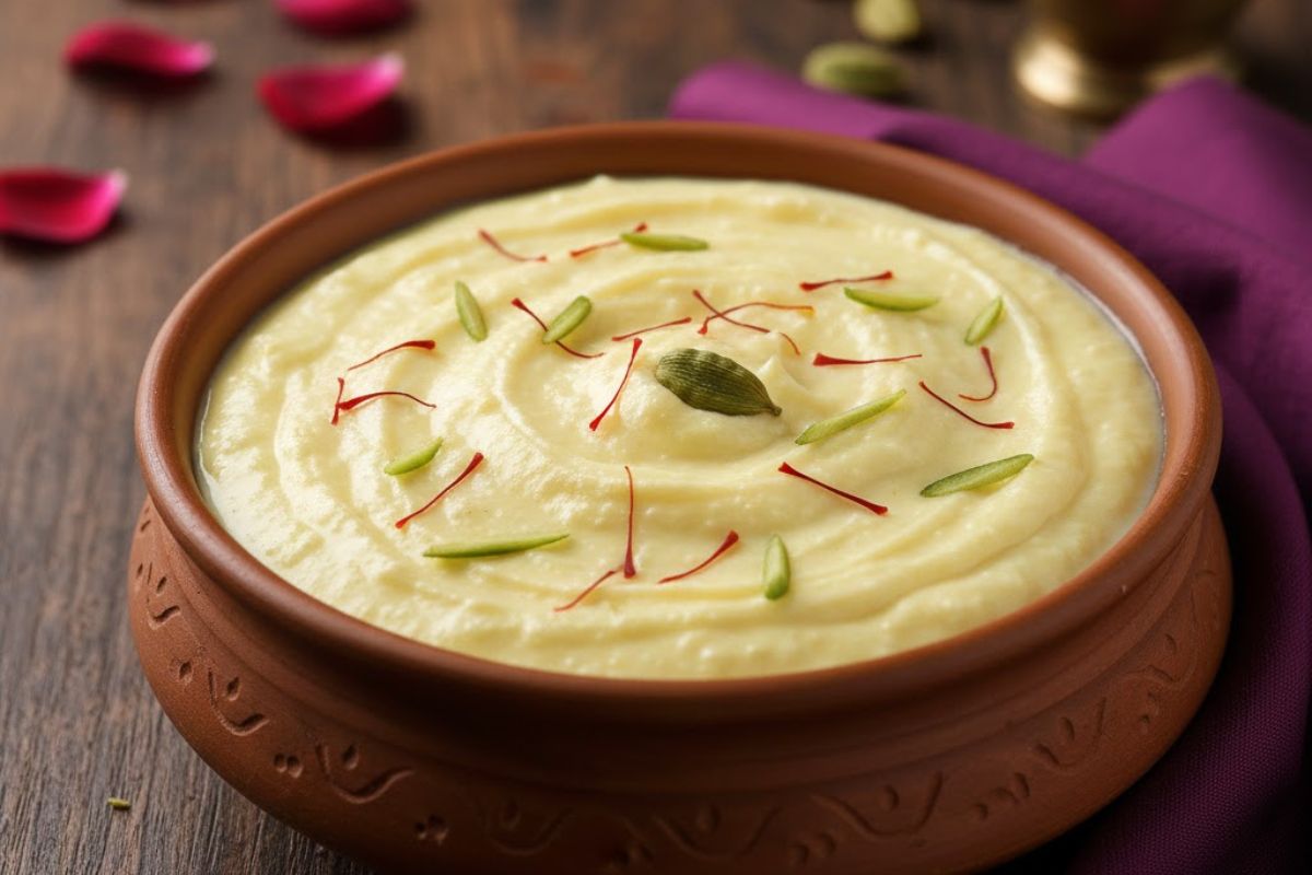 Easy Method of Shrikhand Recipe