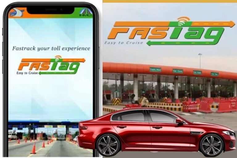 FASTag यूजर्स के लिए बड़ा झटका, KYV वेरिफिकेशन नहीं किया तो टैग होगा बंद