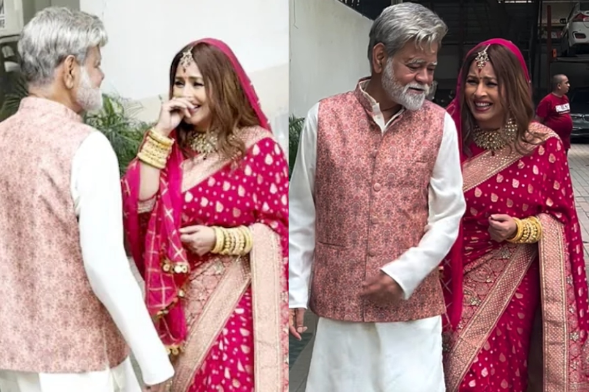 Fact Check Of Sanjay Mishra Mahima Chaudhry Viral Video