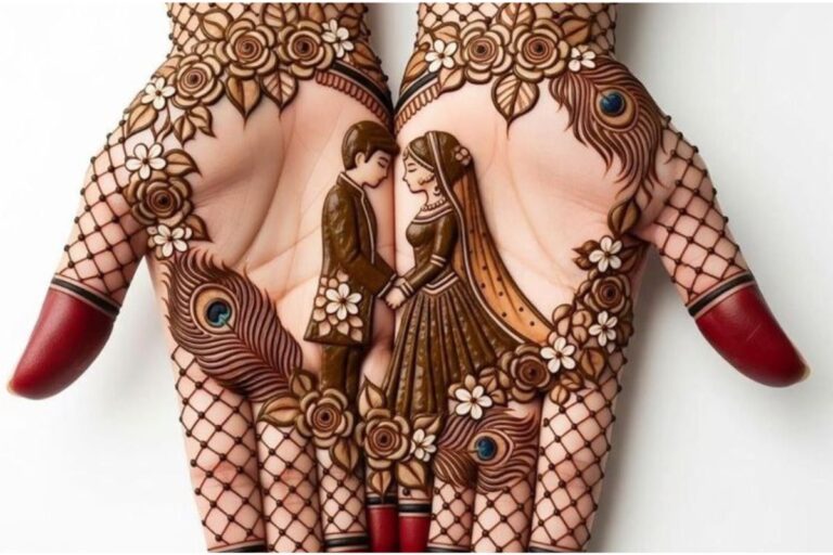 Bridal Mehndi Design 2026: हर दुल्हन के लिये टिप-टॉप और लेटेस्ट फुल हैंड डिजाइन