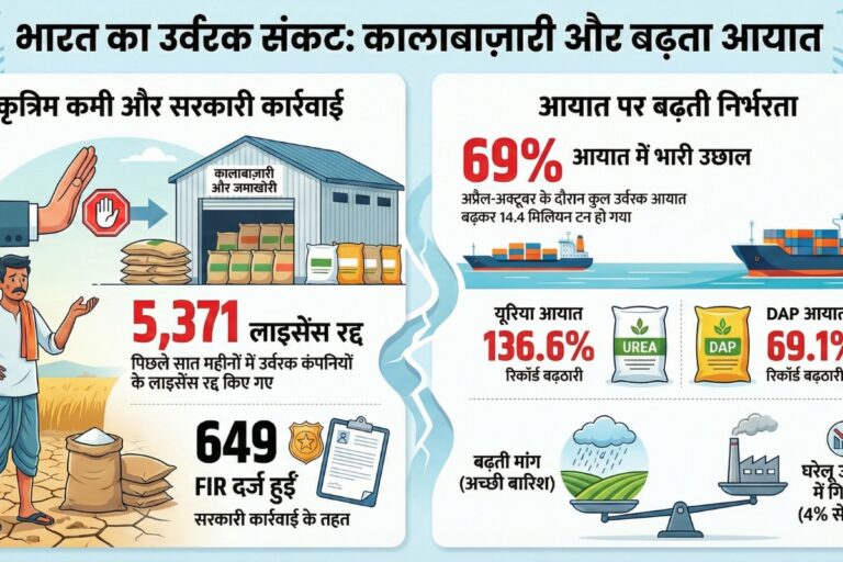 Fertilizer Subsidy Pilot Scheme: अब खेती के रकबे के हिसाब से मिलेगा खाद! सब्सिडी पर सरकार का नया फार्मूला क्या है?