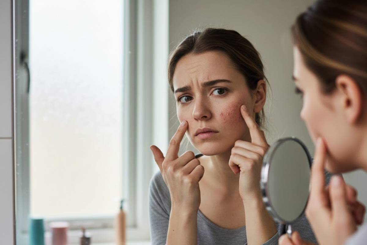 Best Home Remedies For Flaky Skin Treatment: फ्लीकी और झुर्रियों वाली त्वचा के लिए 5 बेहतरीन घरेलू नुस्खे 1 Best Home Remedies For Flaky Skin Treatment