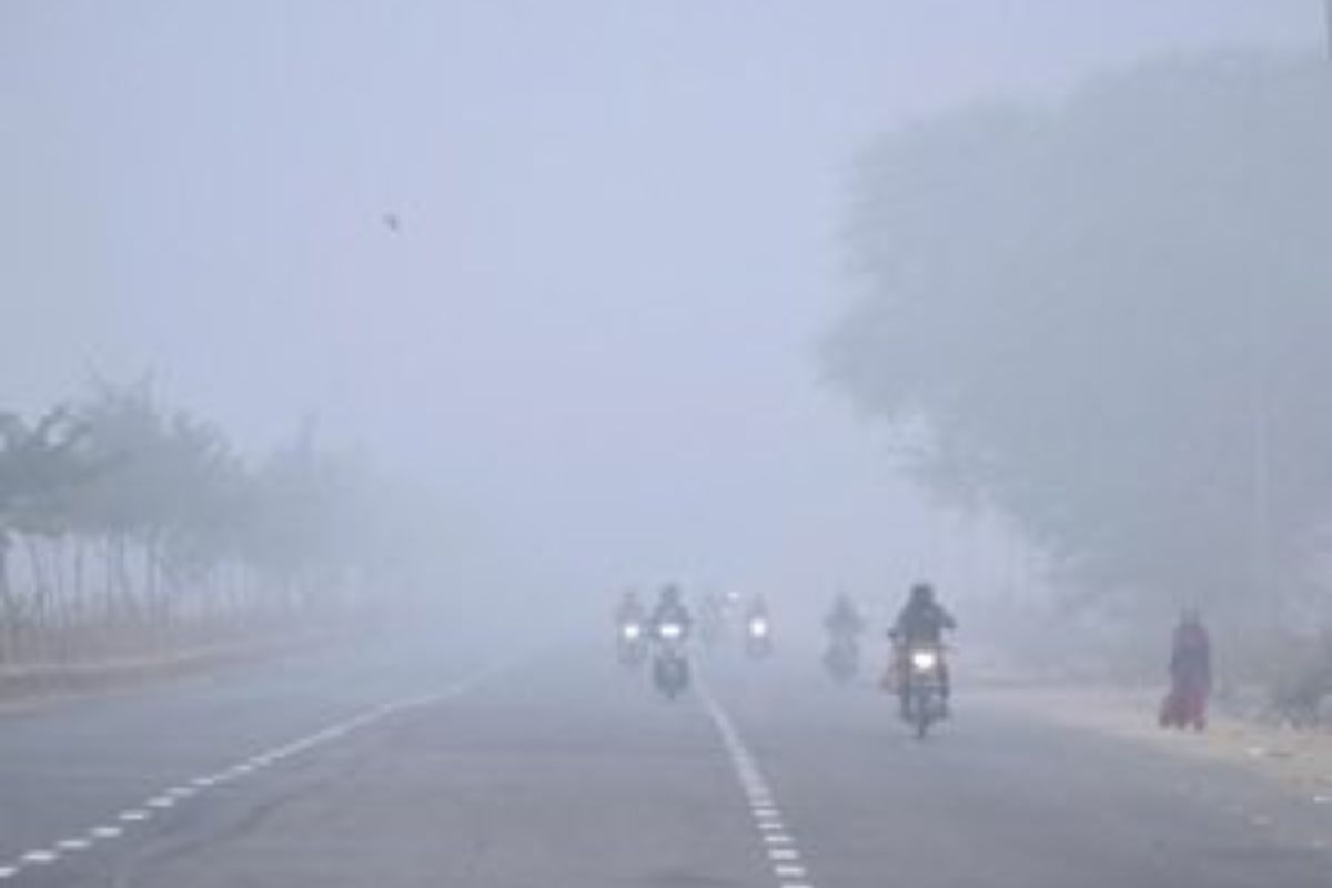 Fog Warning West Bengal Imd Update