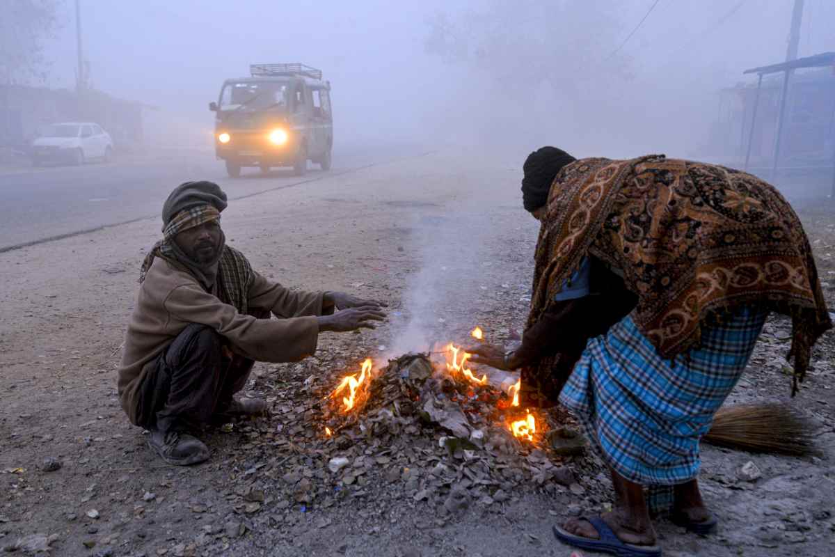 Fog And Cold Wave Alert By Imd 2