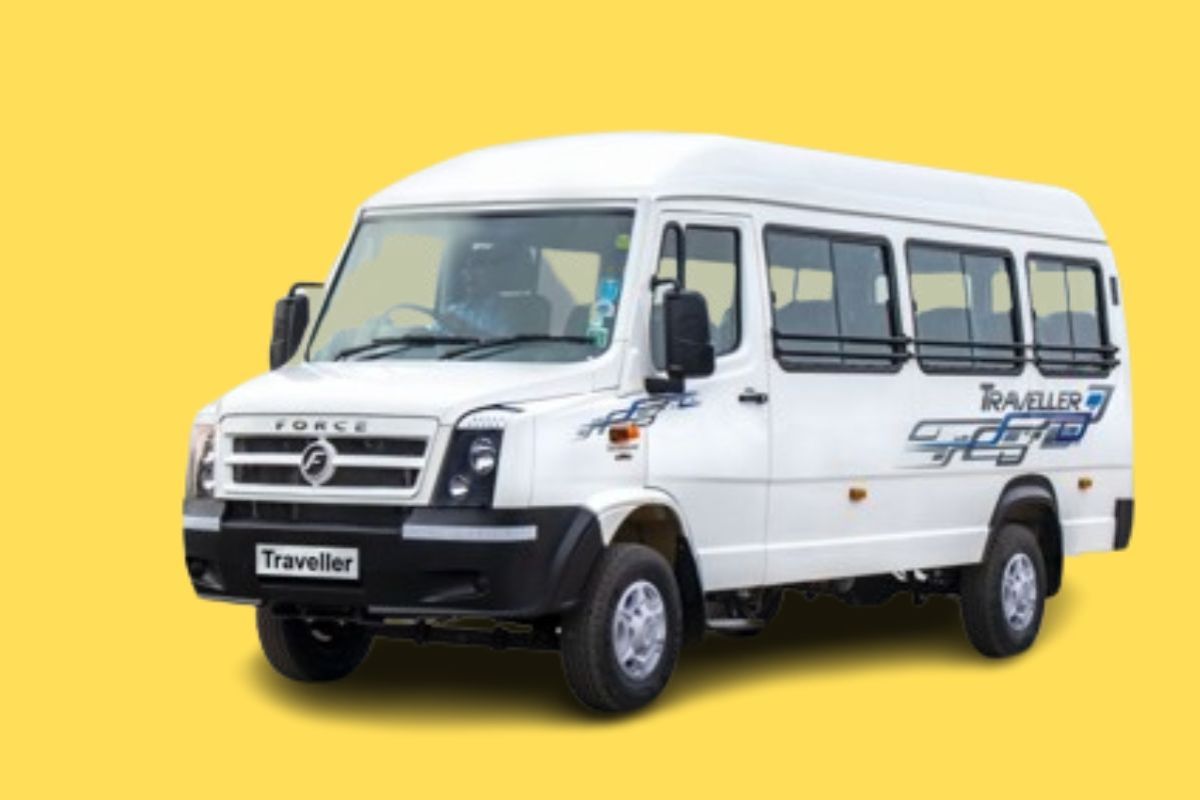 Force Traveller 3350 Super