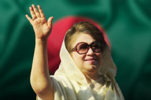 बांग्लादेश की पूर्व प्रधानमंत्री खालिदा जिया का निधन, 80 वर्ष की आयु में ली अंतिम सांस
