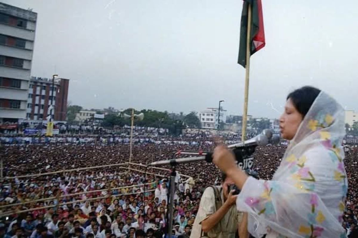Former Bangladesh Pm Khaleda Zia 3