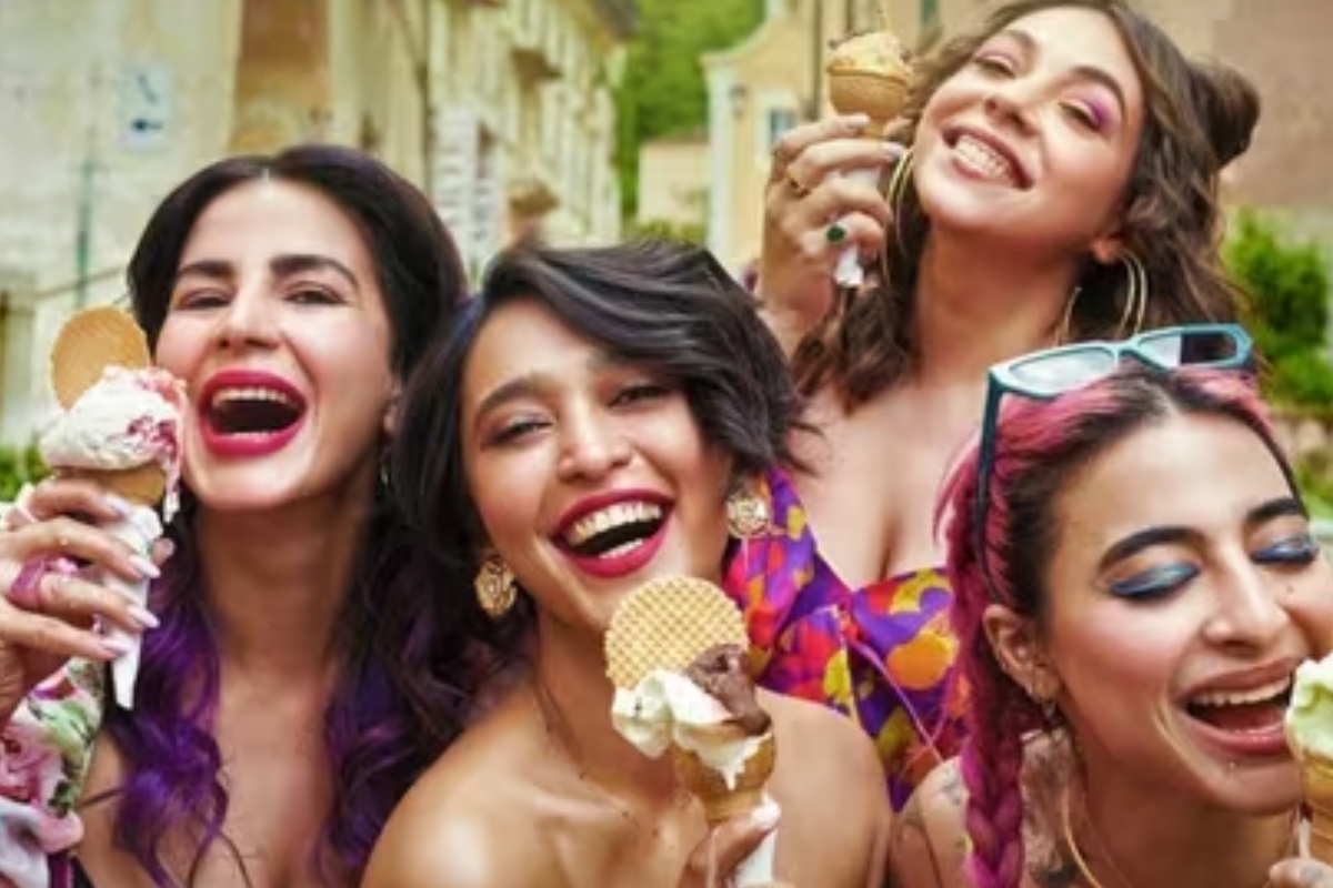 Four More Shots Please 4 Trailer OUT