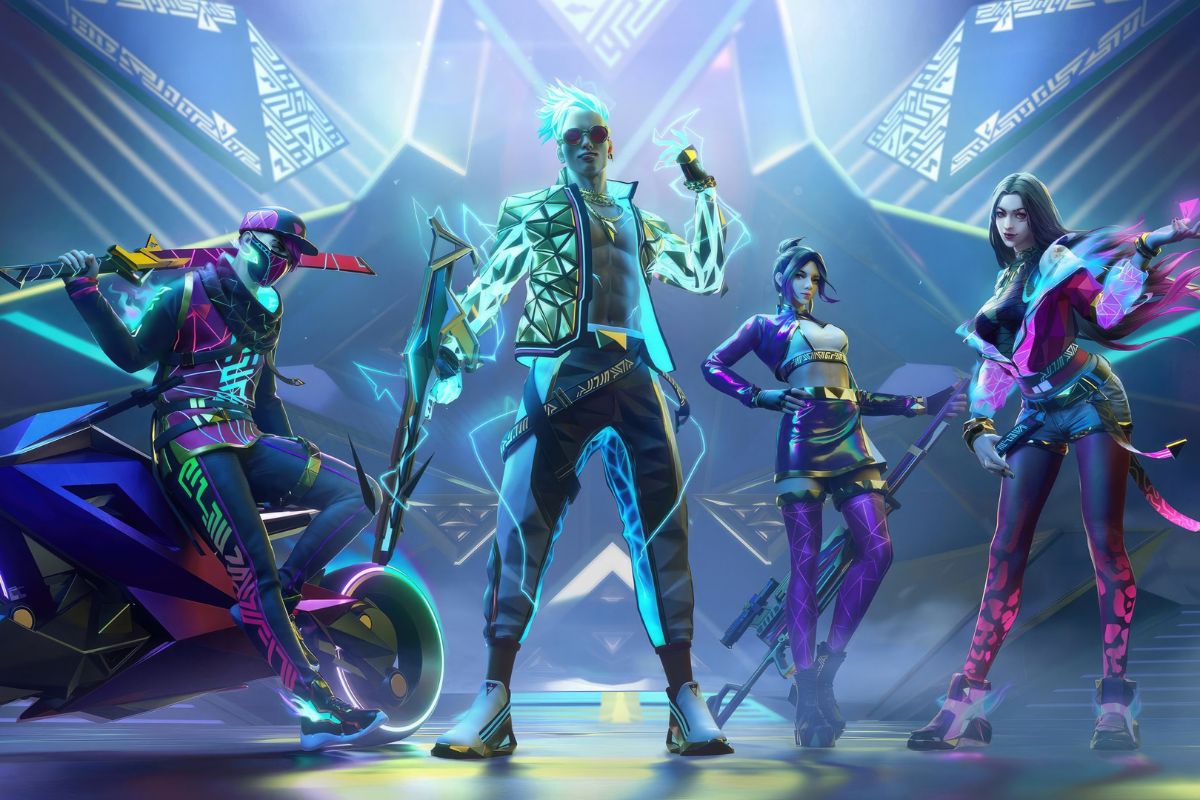 Free Fire MAX Redeem Codes 9 December