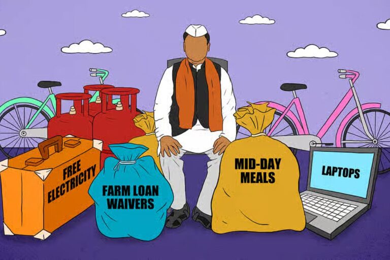 फ्री बस, फ्री बिजली… लेकिन कौन देगा बिल? संजीव सान्याल का डराने वाला सच
