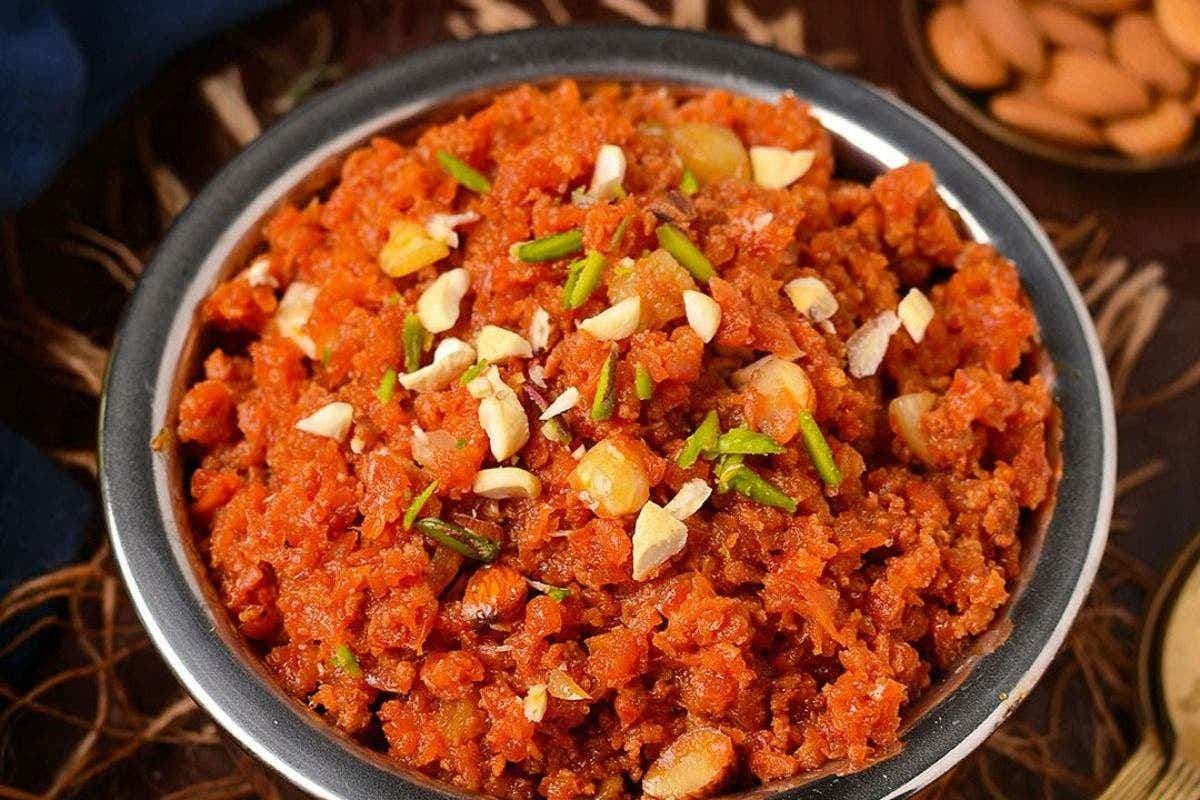 Gajar Ka Halwa Recipe