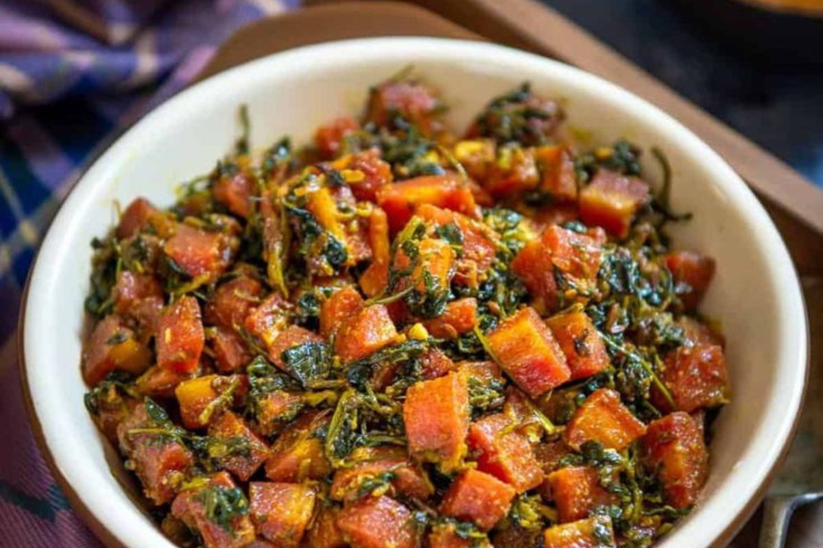 Gajar Ki Sabji