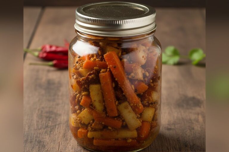 Gajar-Mooli Ka Achar Recipe: सर्दियों में बनाएं नानी-दादी स्टाइल गाजर-मूली का अचार, जानें बनाने का आसान तरीका 