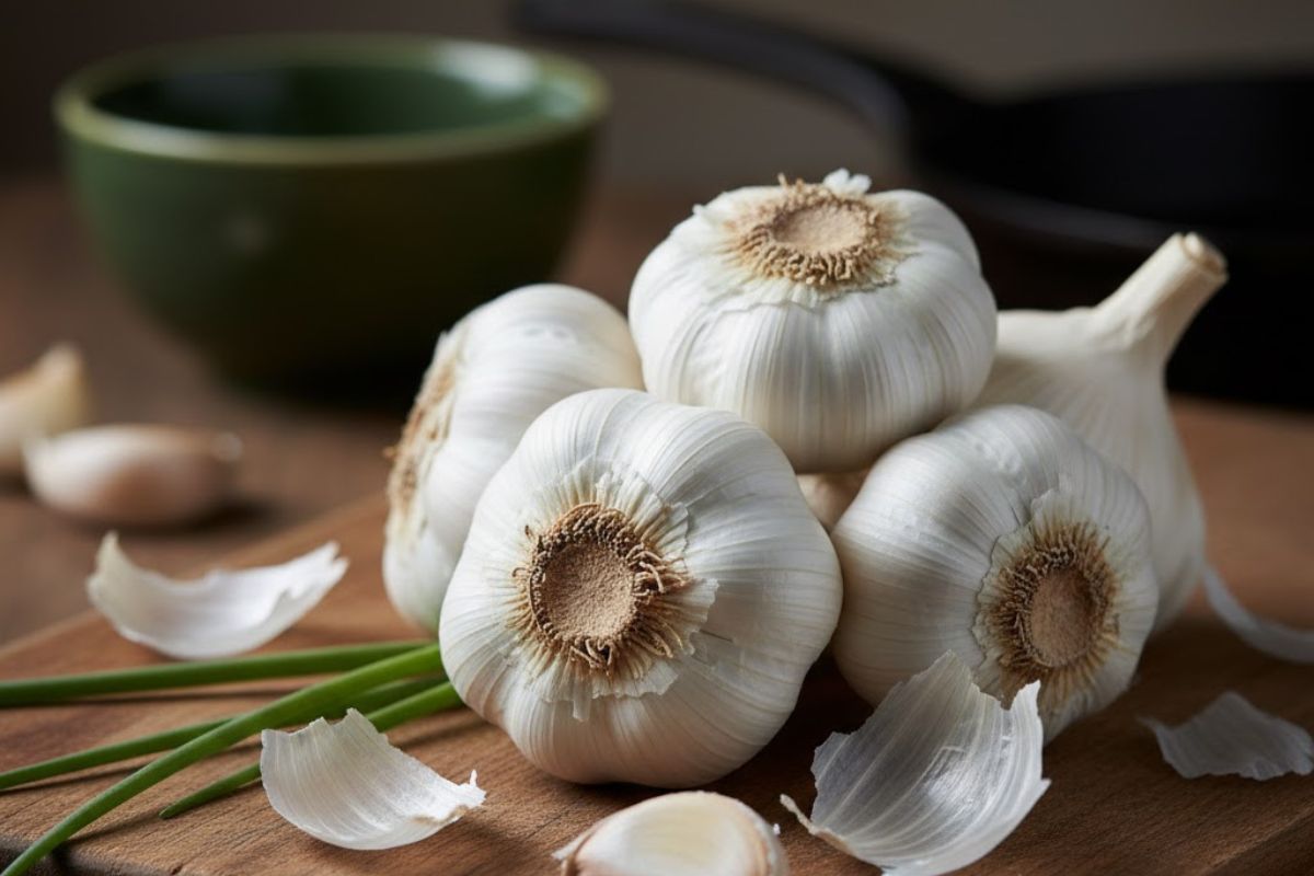 Garlic Benefits in Winter