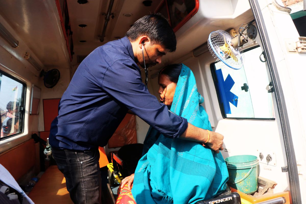 Gas Leakage In Dhanbad Kenduadih Jharkhand News