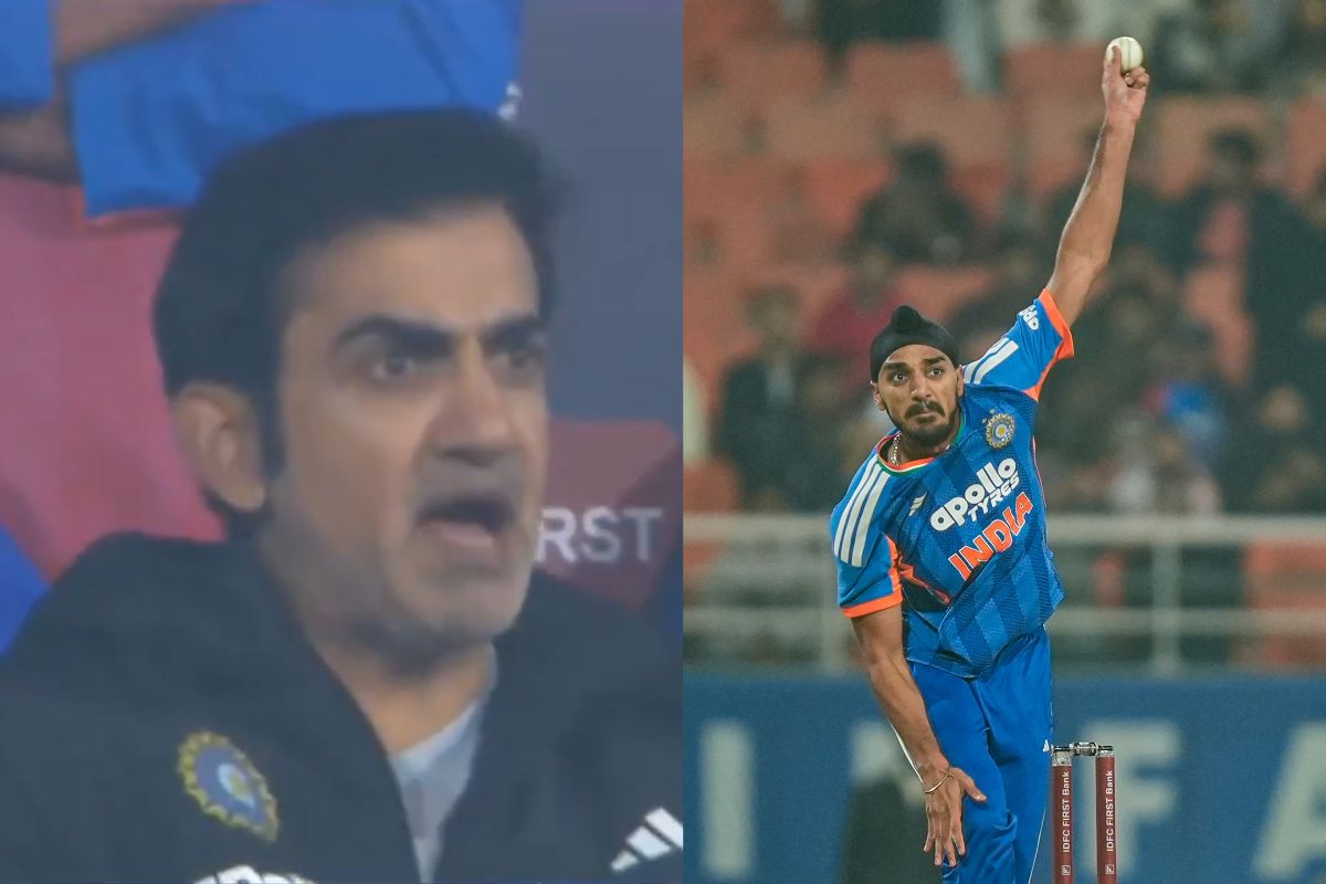 IND vs SA: Gautam Gambhir and Arshdeep Singh