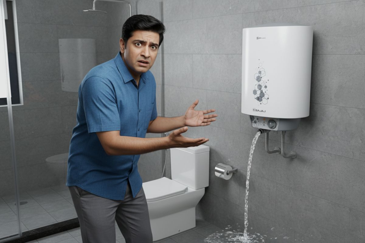 Geyser Replacement Signs