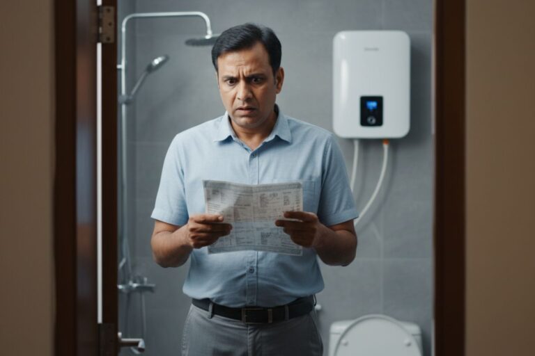Geyser Tips: गीजर चलाते समय आपकी ये 4 आदतें कम कर देंगी बिजली बिल, तीसरी वाली तो जरूर करें फॉलो