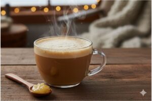 Ghee Coffee Benefits In Winter:सर्दियों में वरदान है घी वाली कॉफी,वजन घटाने और स्किन ग्लो के मिलते हैं 5 बड़े फायदे