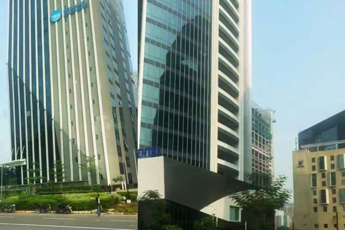 Gift Ciy Gujarat Pm Narendra Modi Prabhat Khabar News Today