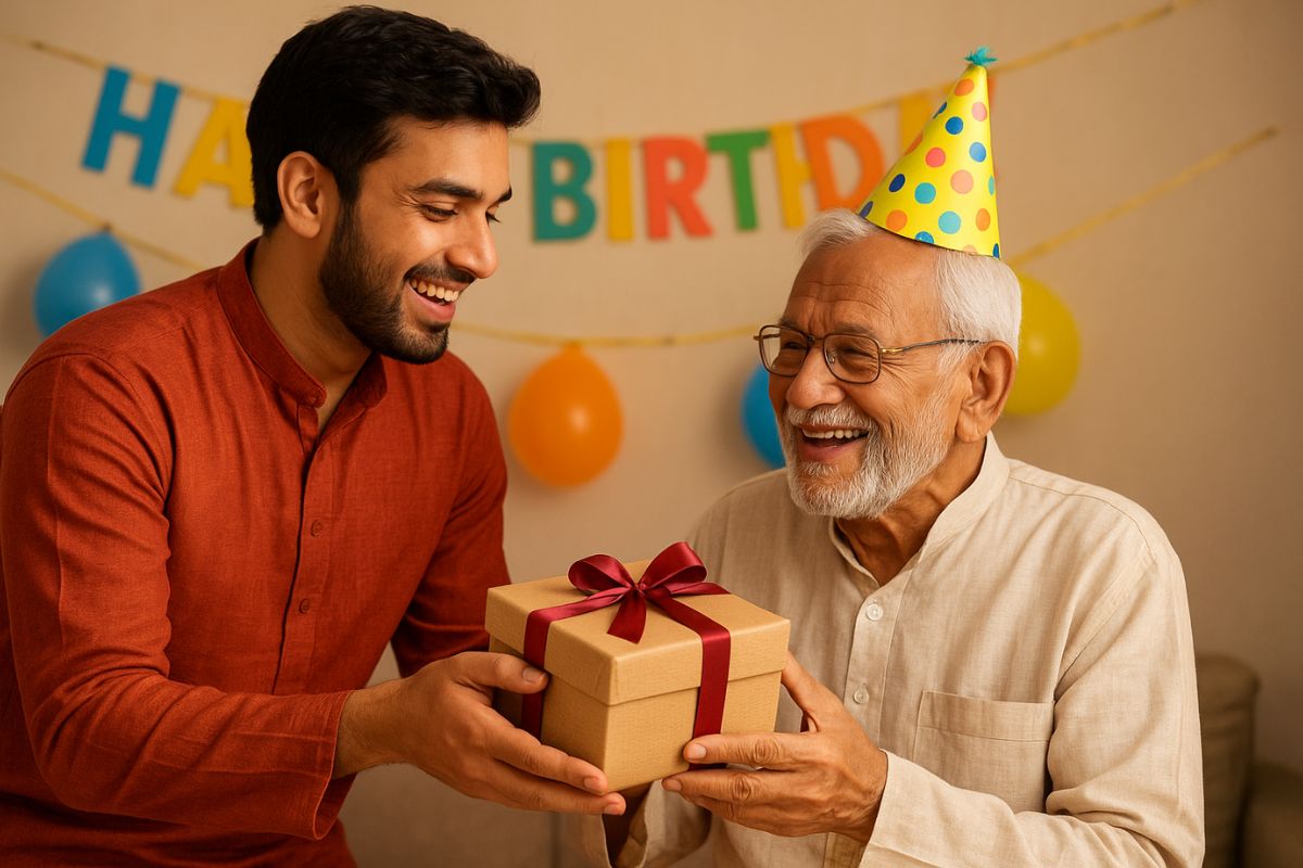 Gift Ideas For Grandfather