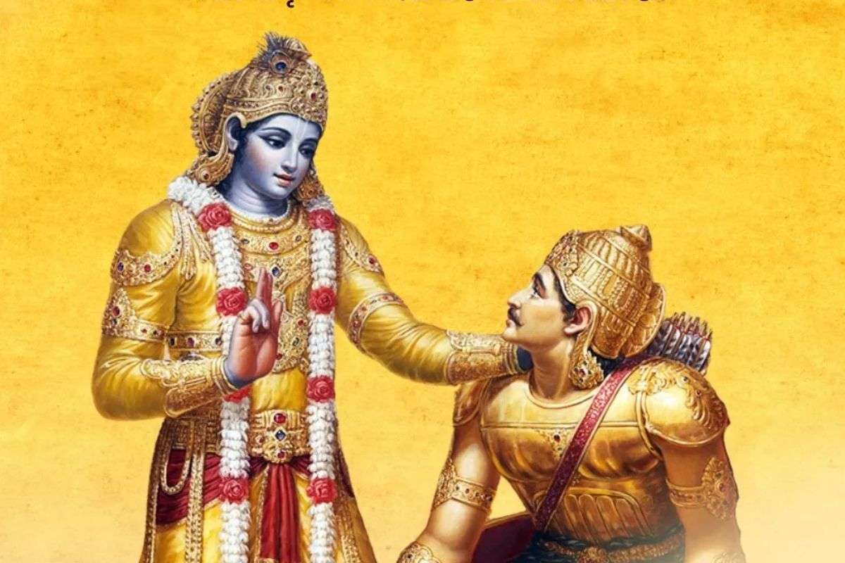 Gita Jayanti Significance