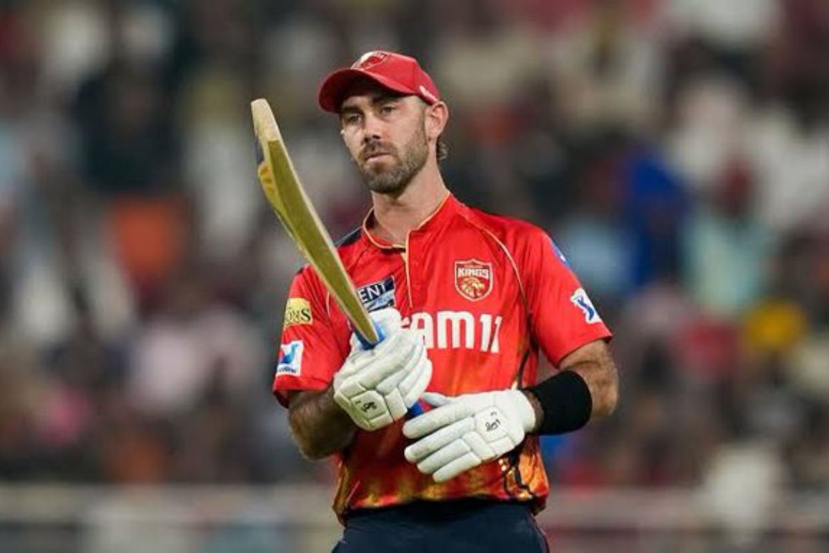 Glenn Maxwell Not Participating in IPL 2026 Auction