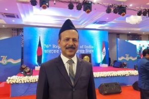 गोपालगंज-3 बना सियासी रणक्षेत्र, हसीना की सीट पर हिंदू उम्मीदवार ने ठोकी ताल, बांग्लादेश चुनाव में बढ़ी हलचल