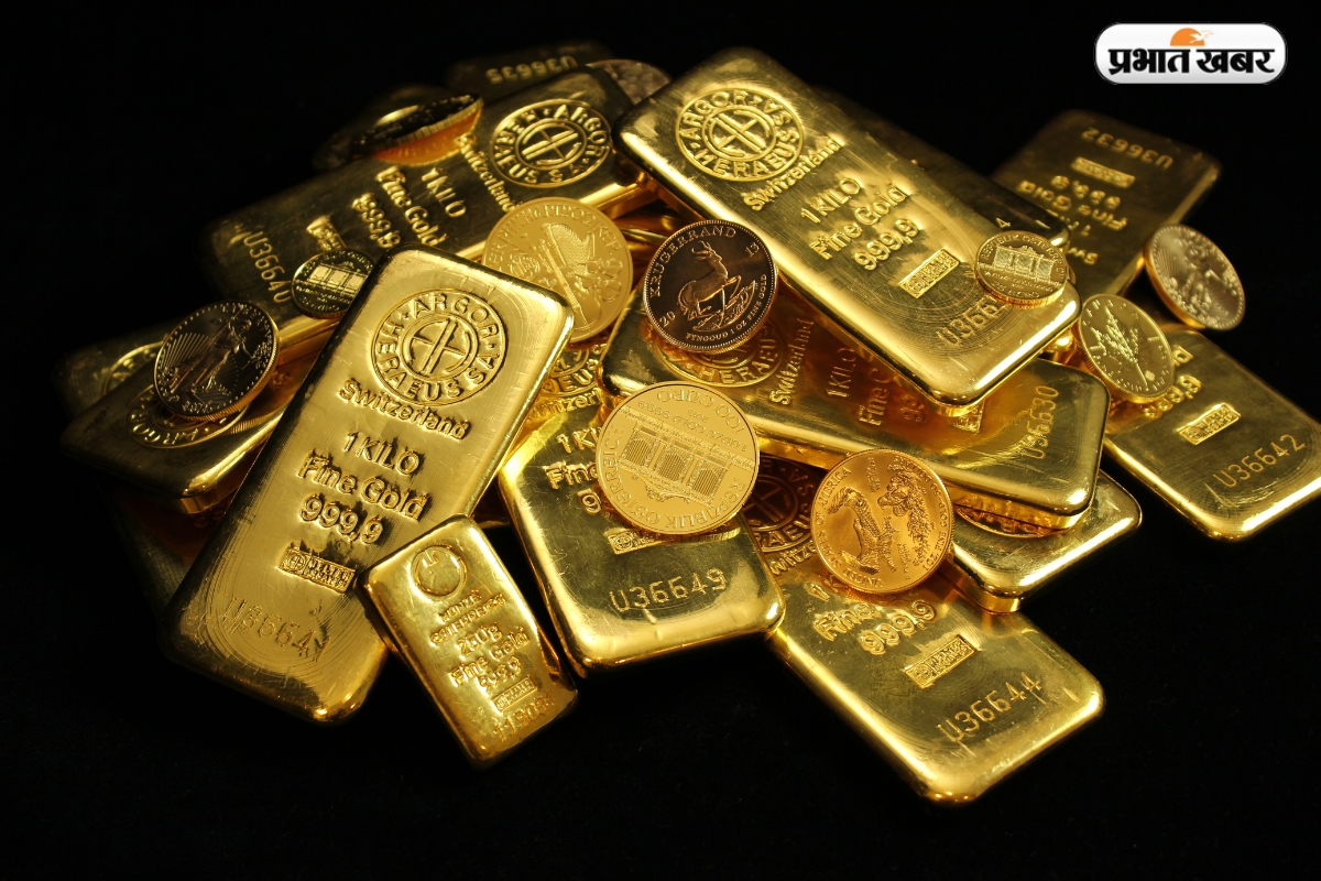 Gold–Silver Rate Today