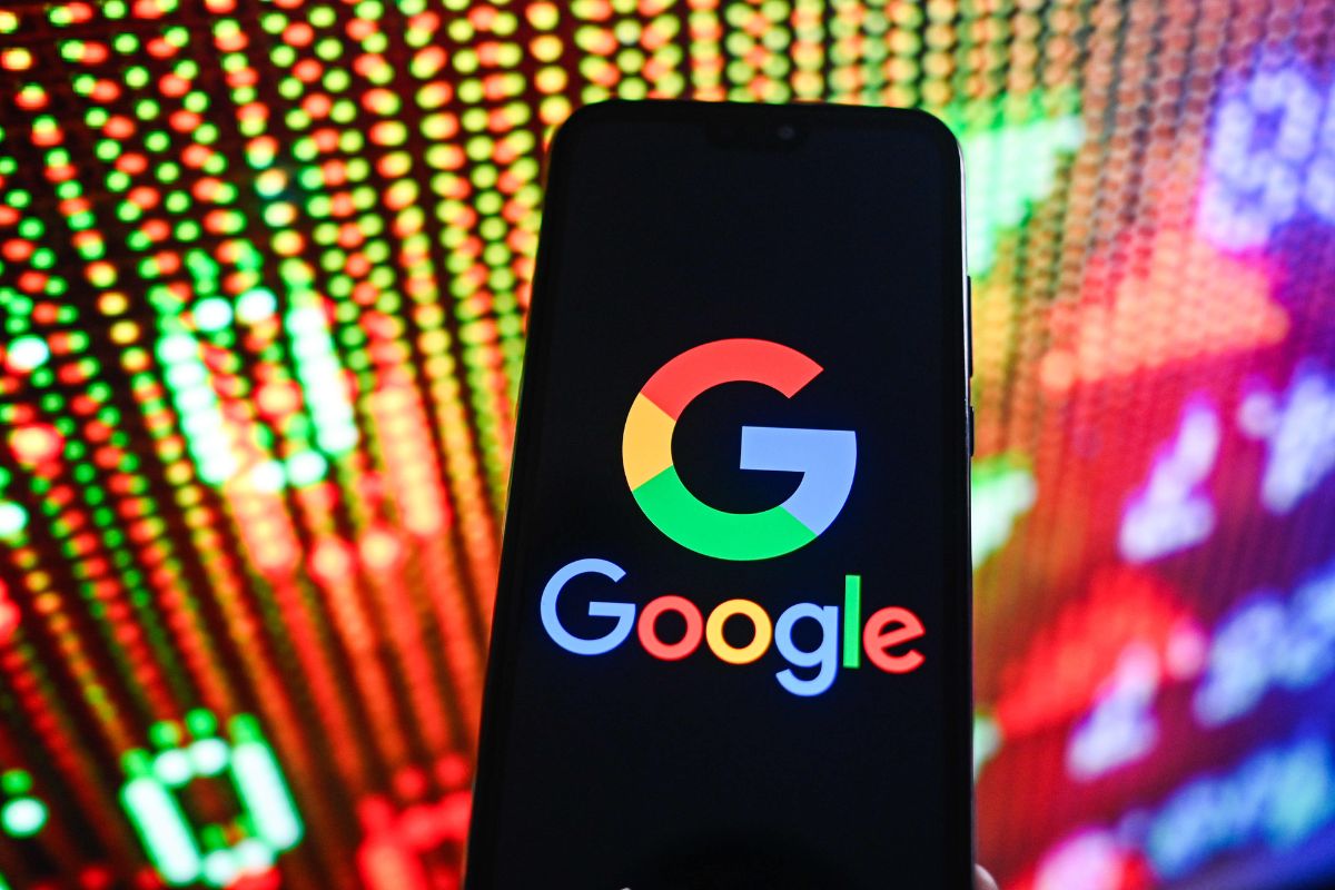 Google Location Tracking