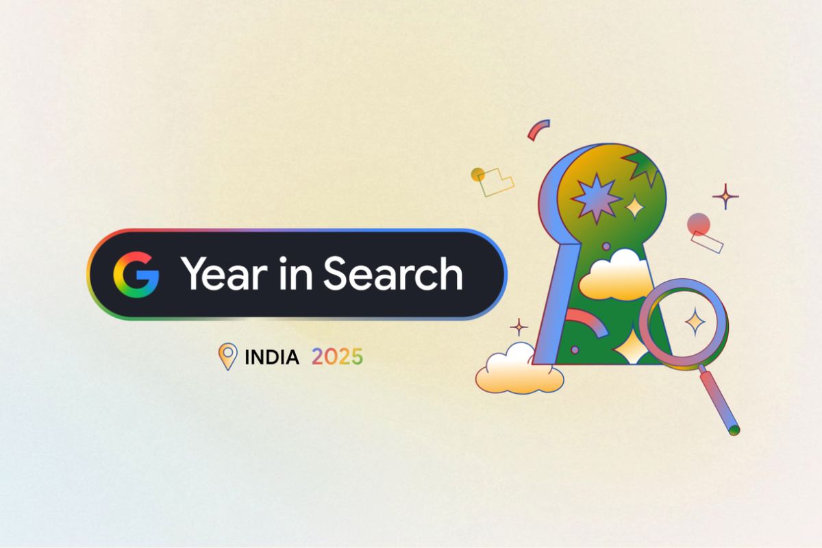 Google Year in Search 2025