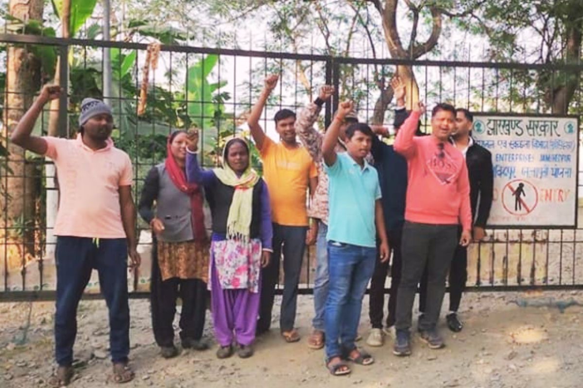 Govindpur Water Supply Scheme News