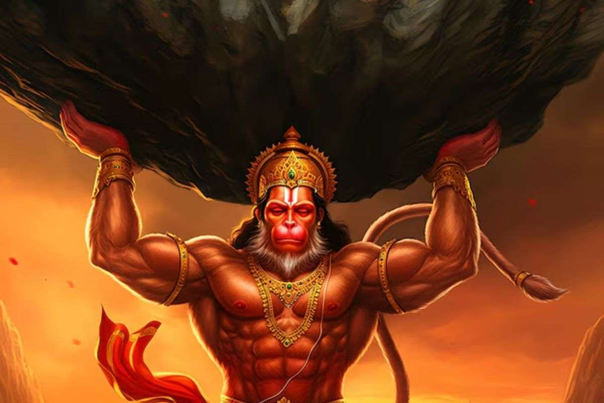 Hanuman Chalisa path benefits