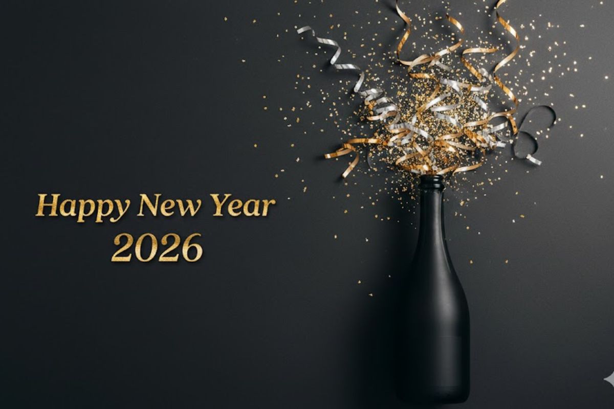 हैप्पी न्यू ईयर 2026 