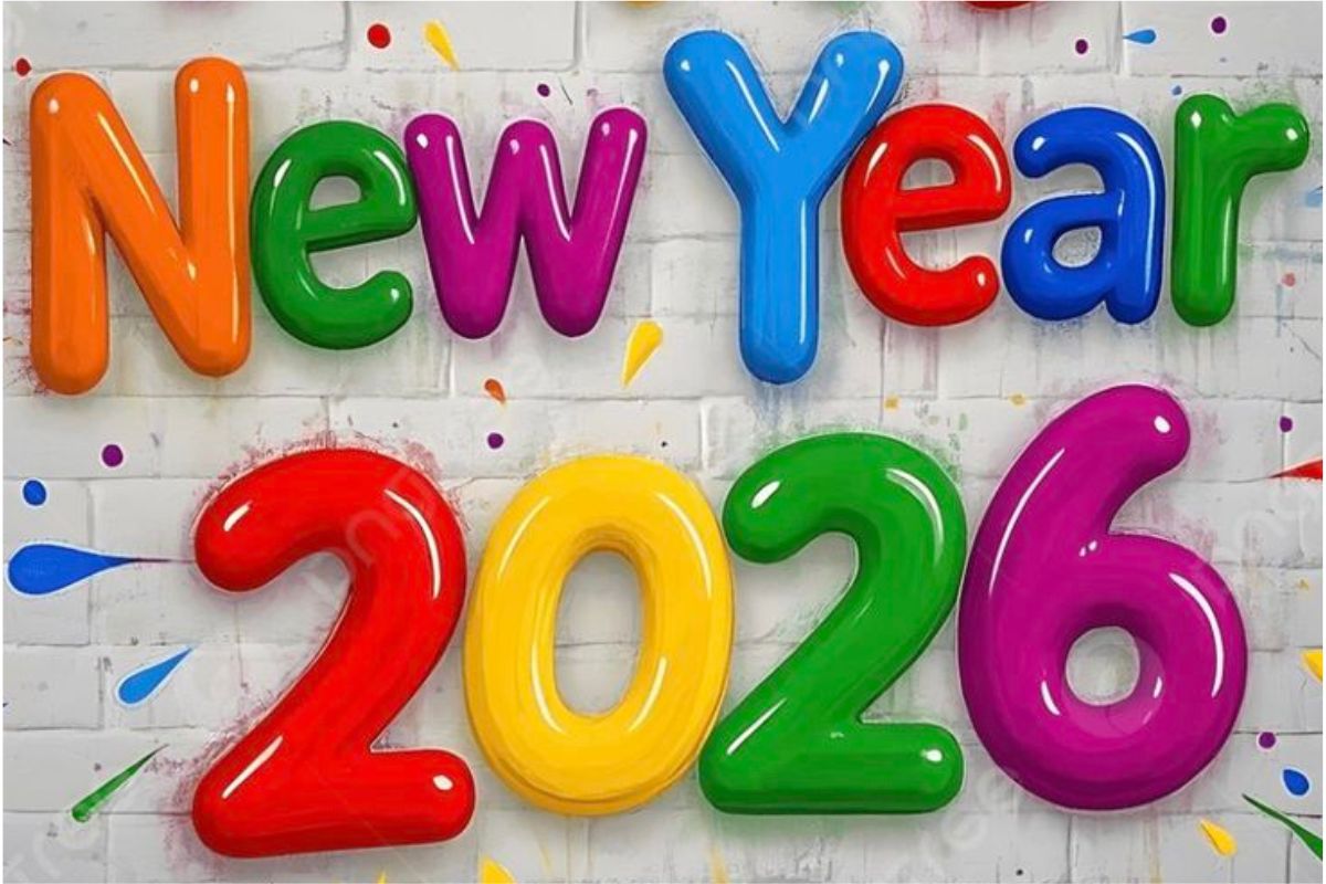 Happy New Year Quotes 2026 3