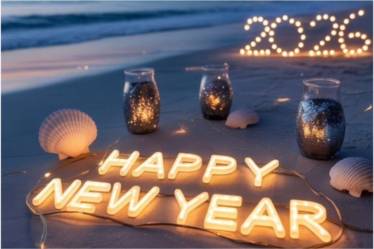 Happy New Year Quotes 2026 4