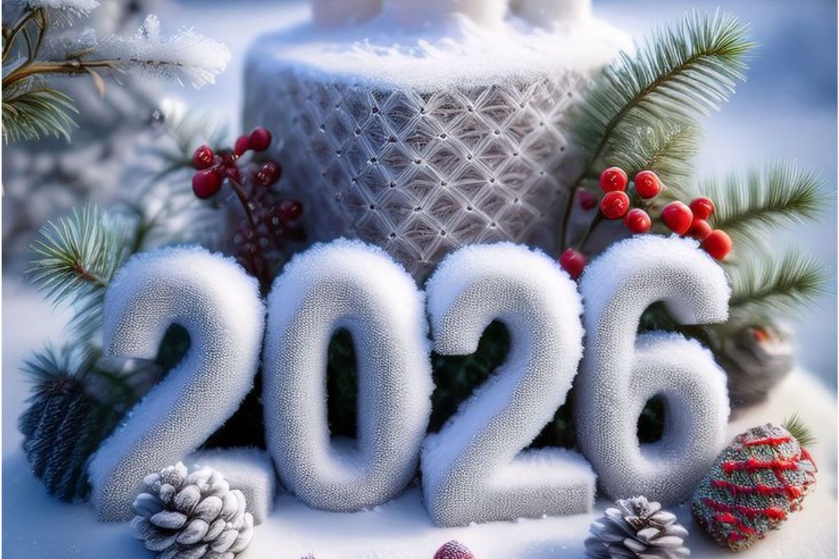 Happy New Year Quotes 2026 5