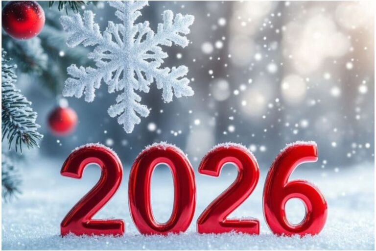Happy New Year Quotes 2026: इन दिल छू लेने वाले मैसेज और शायरी के साथ अपनों को कहें ‘नया साल मुबारक’