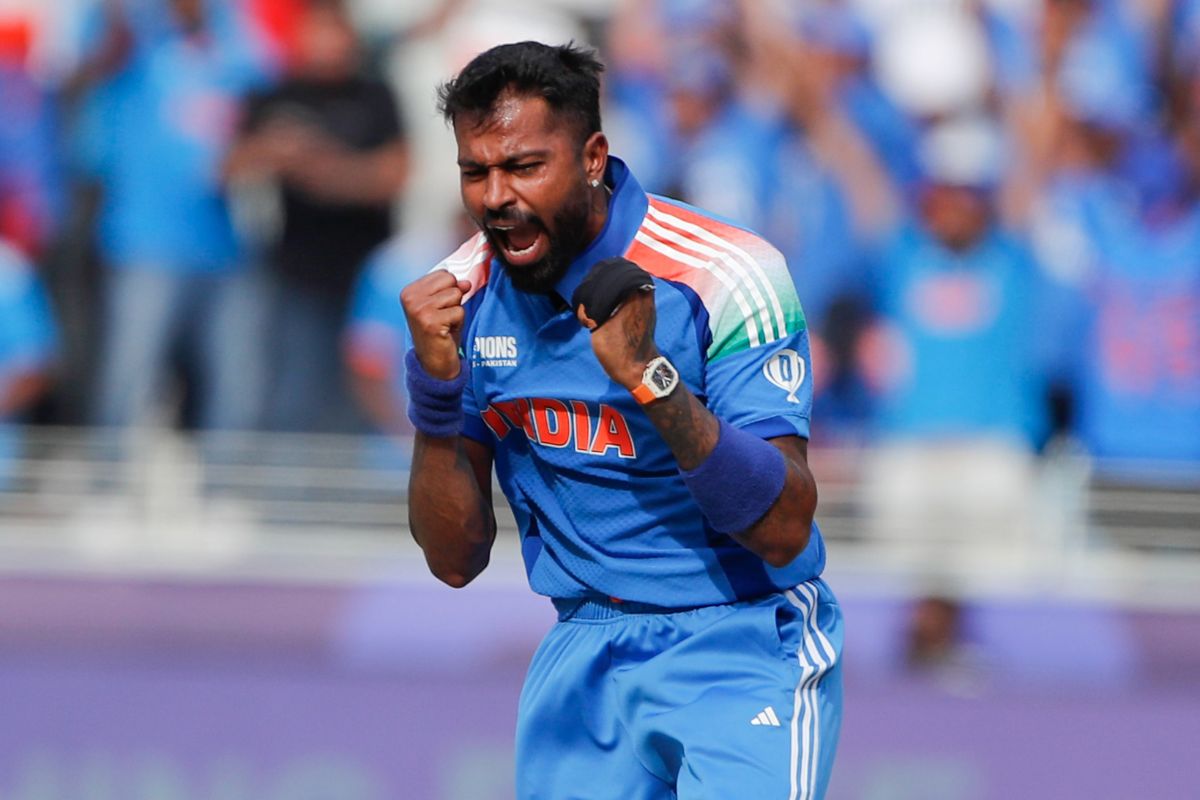 Hardik Pandya