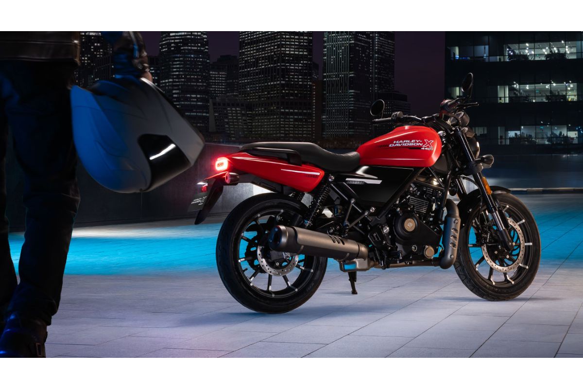 Harley Davidson X440 T Review