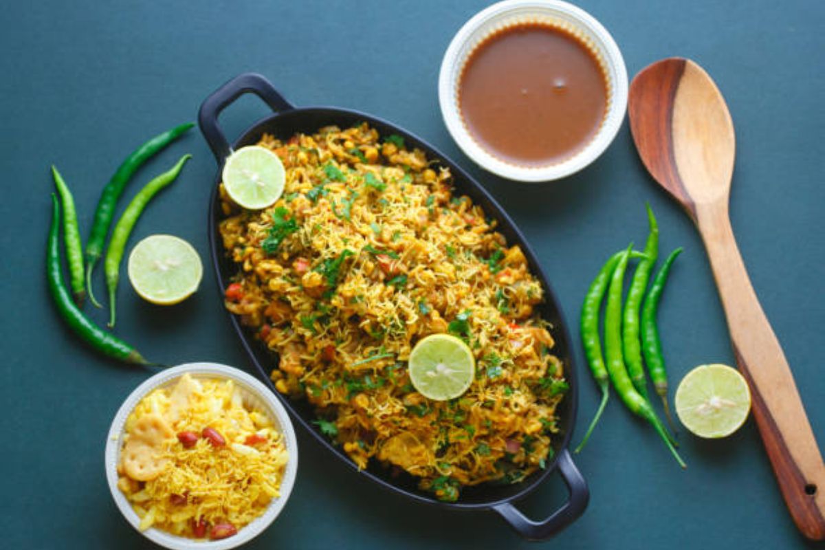 Healthy and Tasty Batata Poha Recipe