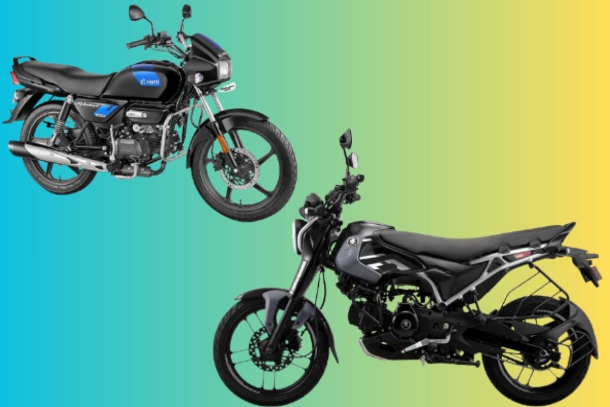 Hero Splendor Xtec vs Bajaj Freedom 125