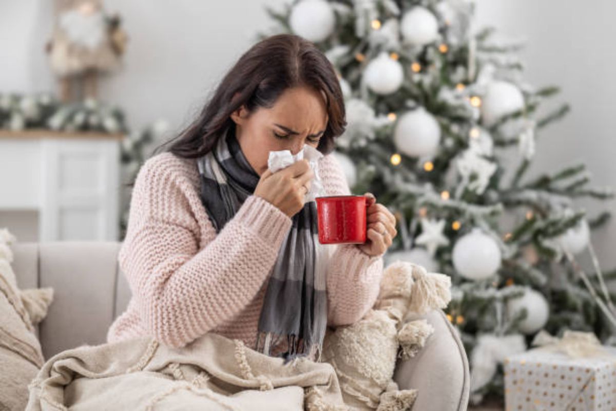 Home Remedies for Winter Cold